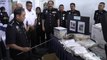 226 students have been nabbed for drug related case