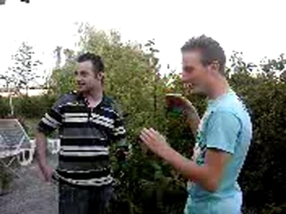 Duel tomtom fred