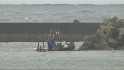 Men found at northern Japan marina say they are from North Korea - police