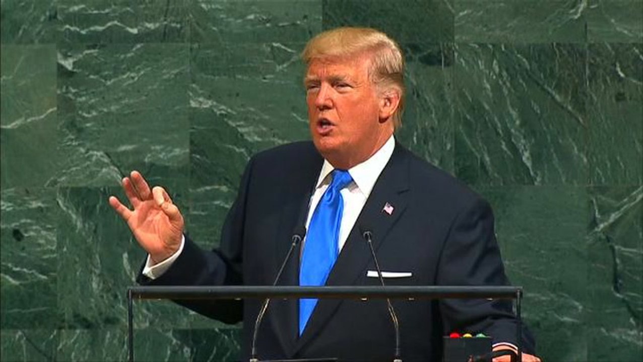 Kim Jong Un says ‘deranged’ Trump will pay for threats