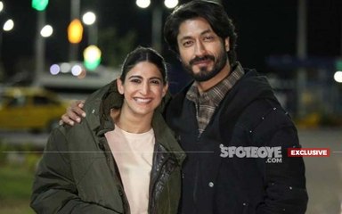 Aahana Kumra On Her Khuda Haafiz Co-star Vidyut Jammwal: 'He Makes His Actresses Look Good'