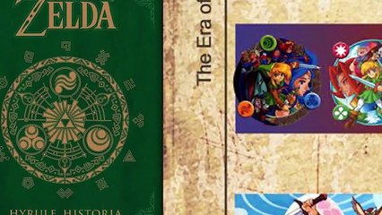 Breath of the Wild How Nintendo Will FIX The Zelda TIMELINE (Part 2)