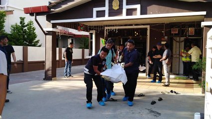 Father and three children found dead in Sg Petani home