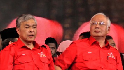 Nazri: No-contest move for Umno's top two posts needed for party unity