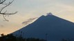 Rumbling volcano triggers evacuation in Bali