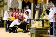 Tengku Sarafudin Badlishah proclaimed as 20th Raja Muda of Kedah