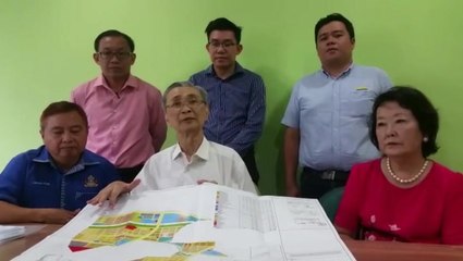 Johor  to have five new Chinese schools