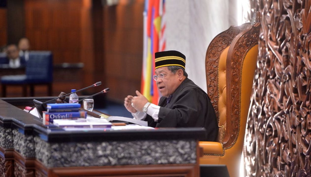 Redelineation motion passed by Dewan Rakyat