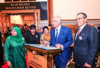 PM launches special court for sexual crimes against children