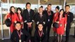 Praises fly in for AirAsia X's flight D7237 pilots and crew