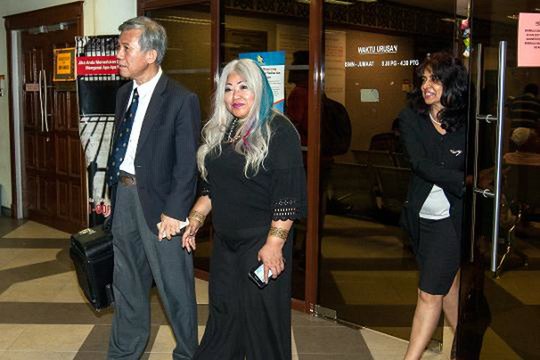 Lawyer pleads not guilty to obstructing religious department officer