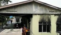 37 students escape Rembau religious school fire