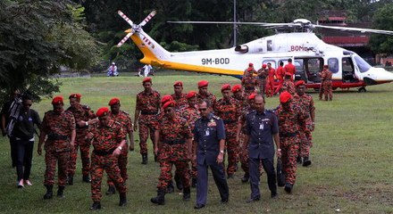 Be cautious during Raya season, advises fire and rescue dept