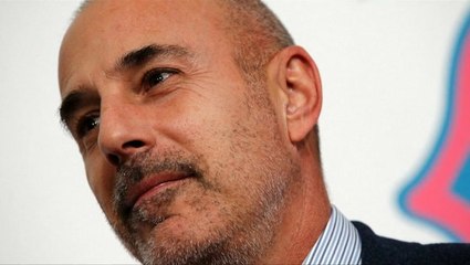 Matt Lauer fired for ‘inappropriate sexual behavior’