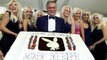 Playboy founder Hugh Hefner dies