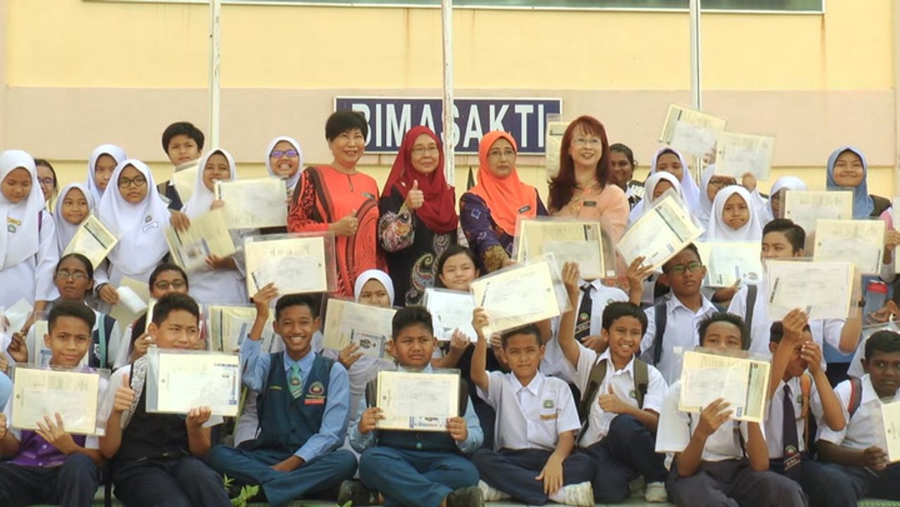 Parents and pupils pleased with PSAR outcome