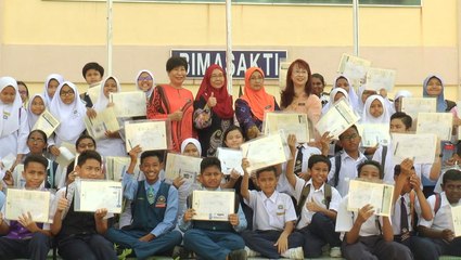 Parents and pupils pleased with PSAR outcome