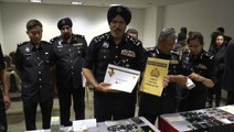 Cops cripple money game syndicate which scammed RM27.5mil from victims
