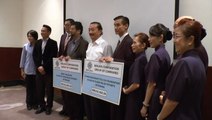 Vincent Tan donates RM500,000 to aid Penang flood victims