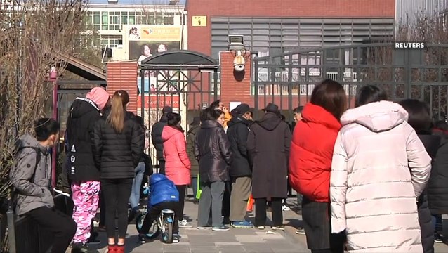 Beijing police probe nursery over abuse allegations