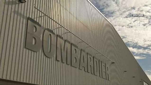 Theresa May warns Boeing over Bombardier row
