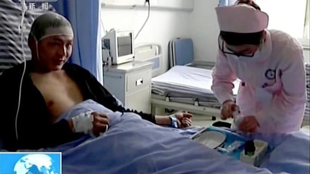 Rescuers find survivors in Sichuan landslide