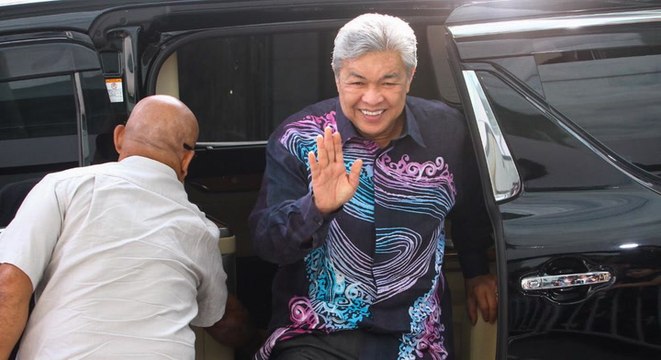 Zahid: Credit card payment using foundation funds was a mistake