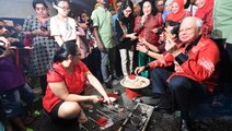 CNY ends with a bang in Sungai Petani