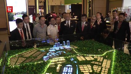 Malaysia-Xiamen Chamber of Commerce launched to boost Malaysia-China ties