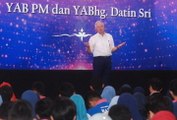 Najib: BN manifesto will help young people achieve their dreams