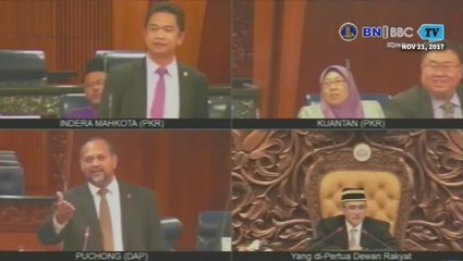Pandikar Amin: Nov 20 bloc voting valid