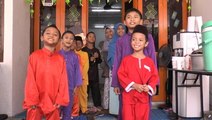 Orphans host first Raya open house