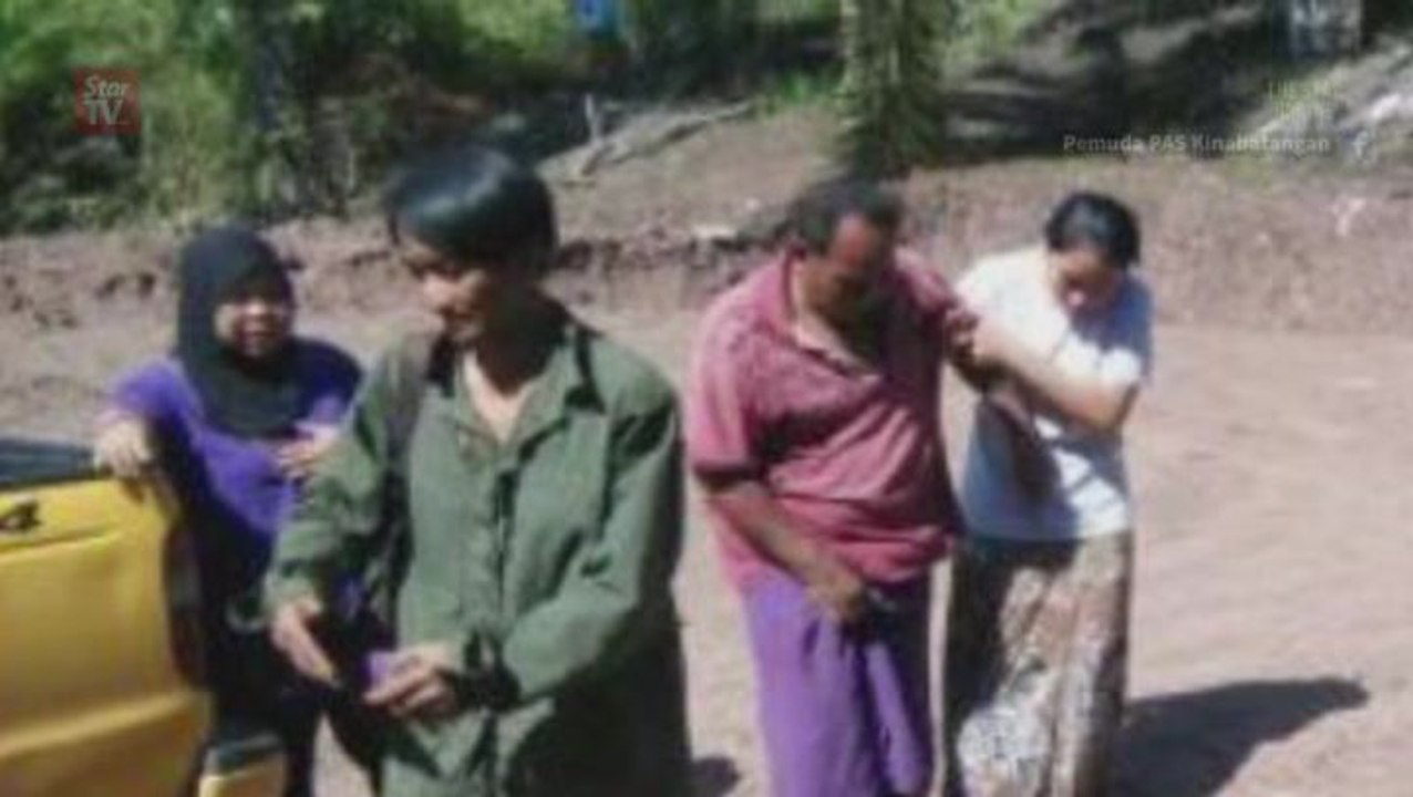 All 14 men missing in Sabah forest reserve found