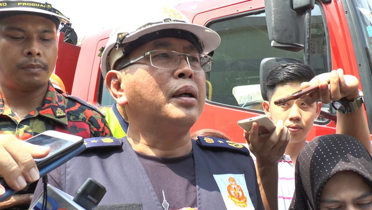 Bomba: HKL engineering team prevented oxygen tanks from blowing up