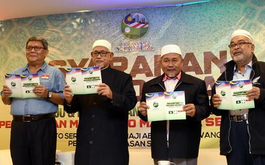 Gagasan announces its manifesto