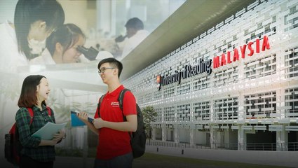 University of Reading Malaysia Open Days
