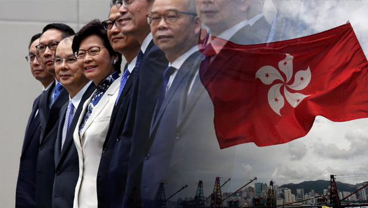 HK ready for 20th anniversary bash
