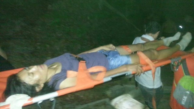 Hikers to the rescue in Penang Hill