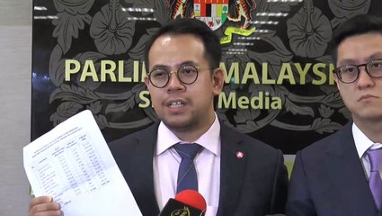 DAP’s MP asks Govt to match aid for Penang flood victims with those from other states