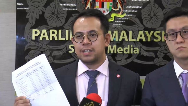 DAP’s MP asks Govt to match aid for Penang flood victims with those from other states