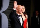 Jeff Bezos rockets to richest person on the planet