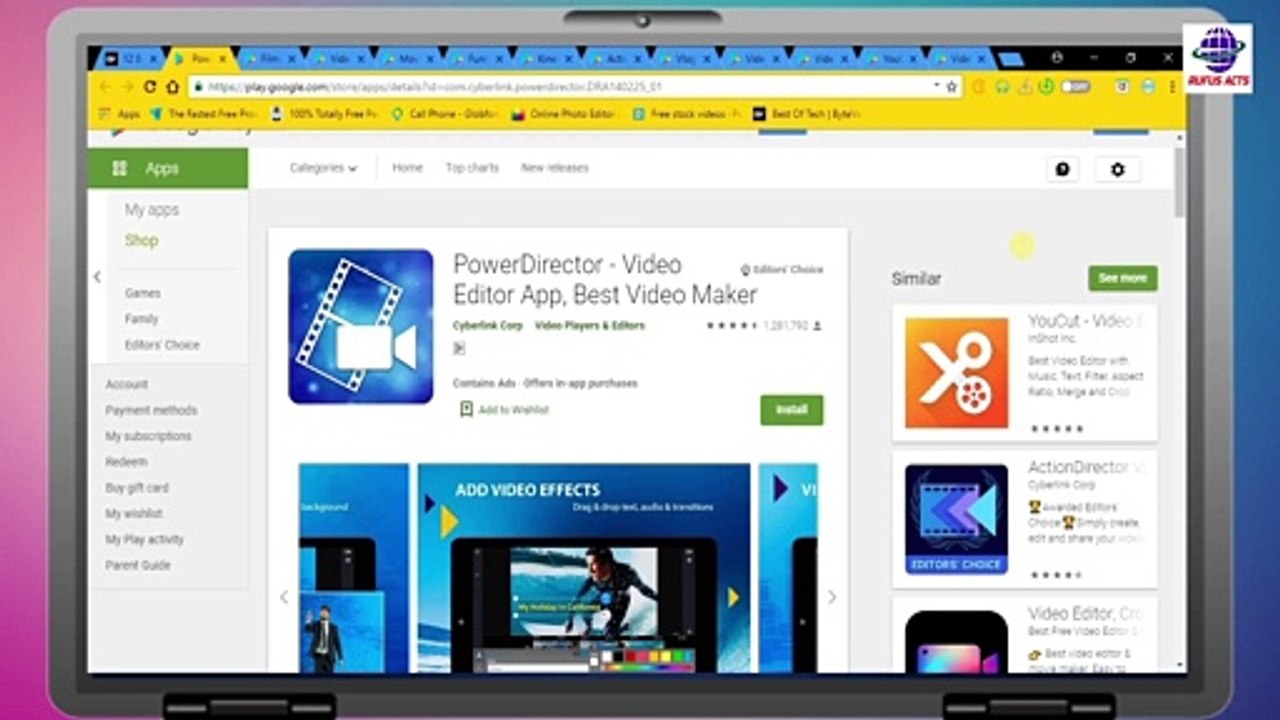 Best Android Video editors for your Mobile phone