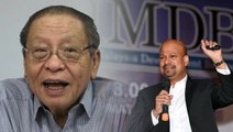 Kit Siang wants Arul Kanda as MP to answer 1MDB queries in Parliament