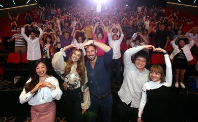 Famous couples at #HeForShe talk reveal their relationship strategies