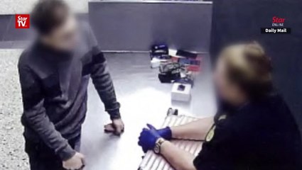 Malaysian held in Australia for carrying over 900 child porn images and videos