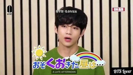 [Eng Sub] 200804 BTS PLAYBACK Radio EP2 (Japan Fanclub)