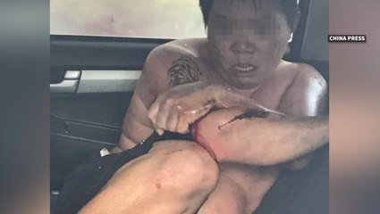 Man who rammed pickup into Lim Goh Tong memorial to face charge in court