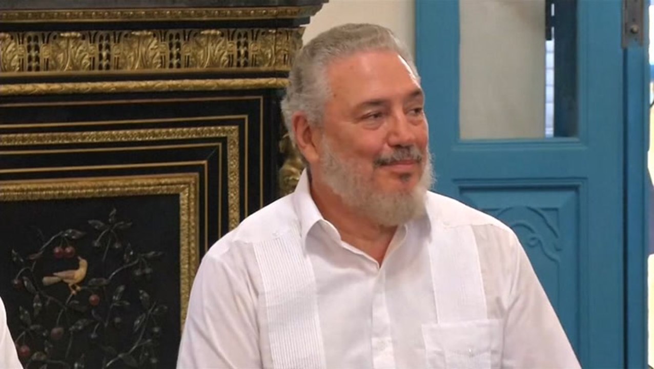 Fidel Castro’s son commits suicide