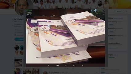 EC redelineation report to be tabled on March 28