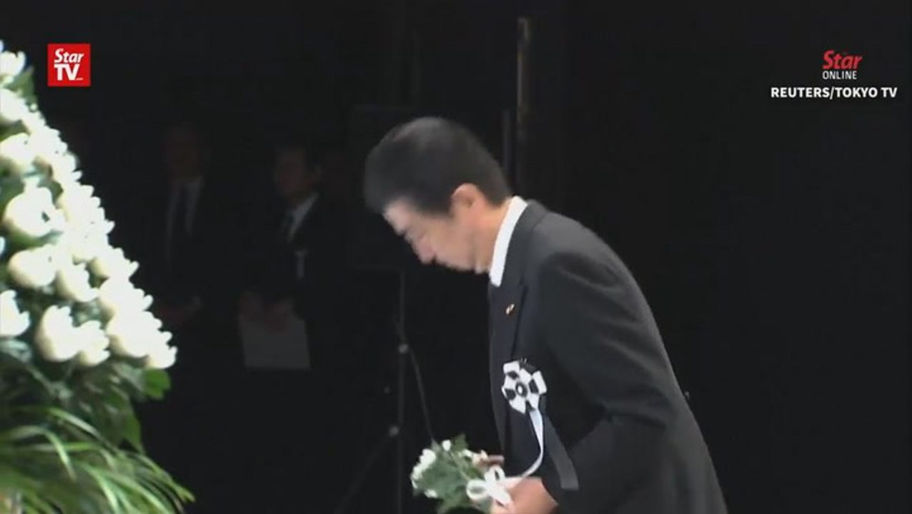 Japan tsunami, nuclear tragedy remembered seven years on